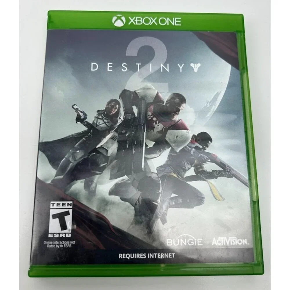 Destiny 2 Microsoft Xbox One 2017 - Tested
